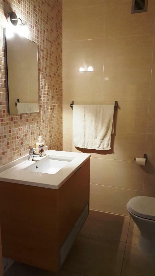 Apartmán Plaza 305 Albufeira Exteriér fotografie