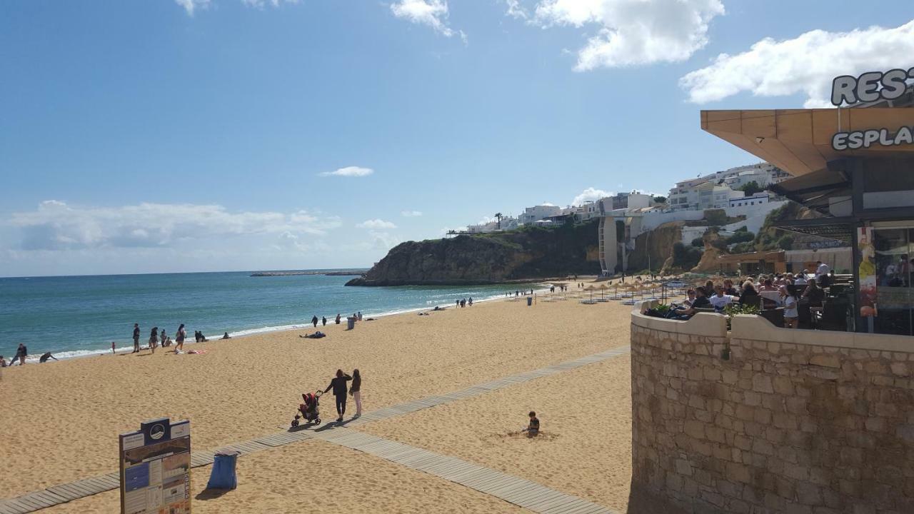 Apartmán Plaza 305 Albufeira Exteriér fotografie